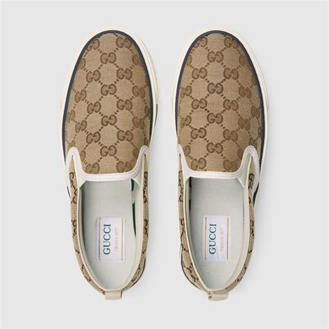 gucci slip.on shoes|slip on Gucci price.